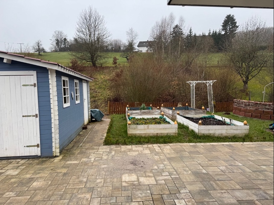 Naturumgebung der Von Taurus Jugendhilfeeinrichtung