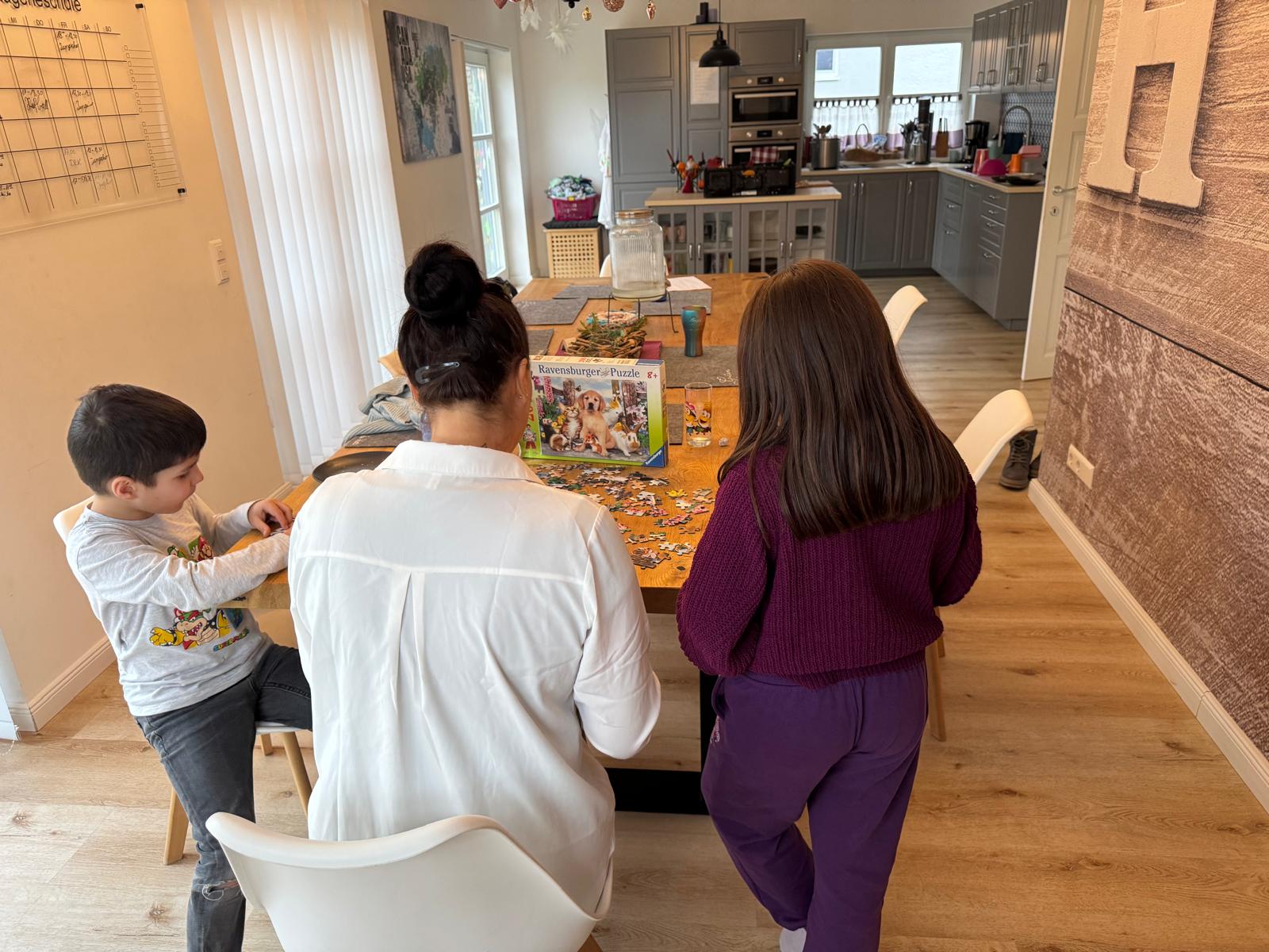 Outdoor-Aktivitäten der Jugendhilfe in Bad Teinach-Zavelstein - Naturerlebnisse und Gemeinschaft