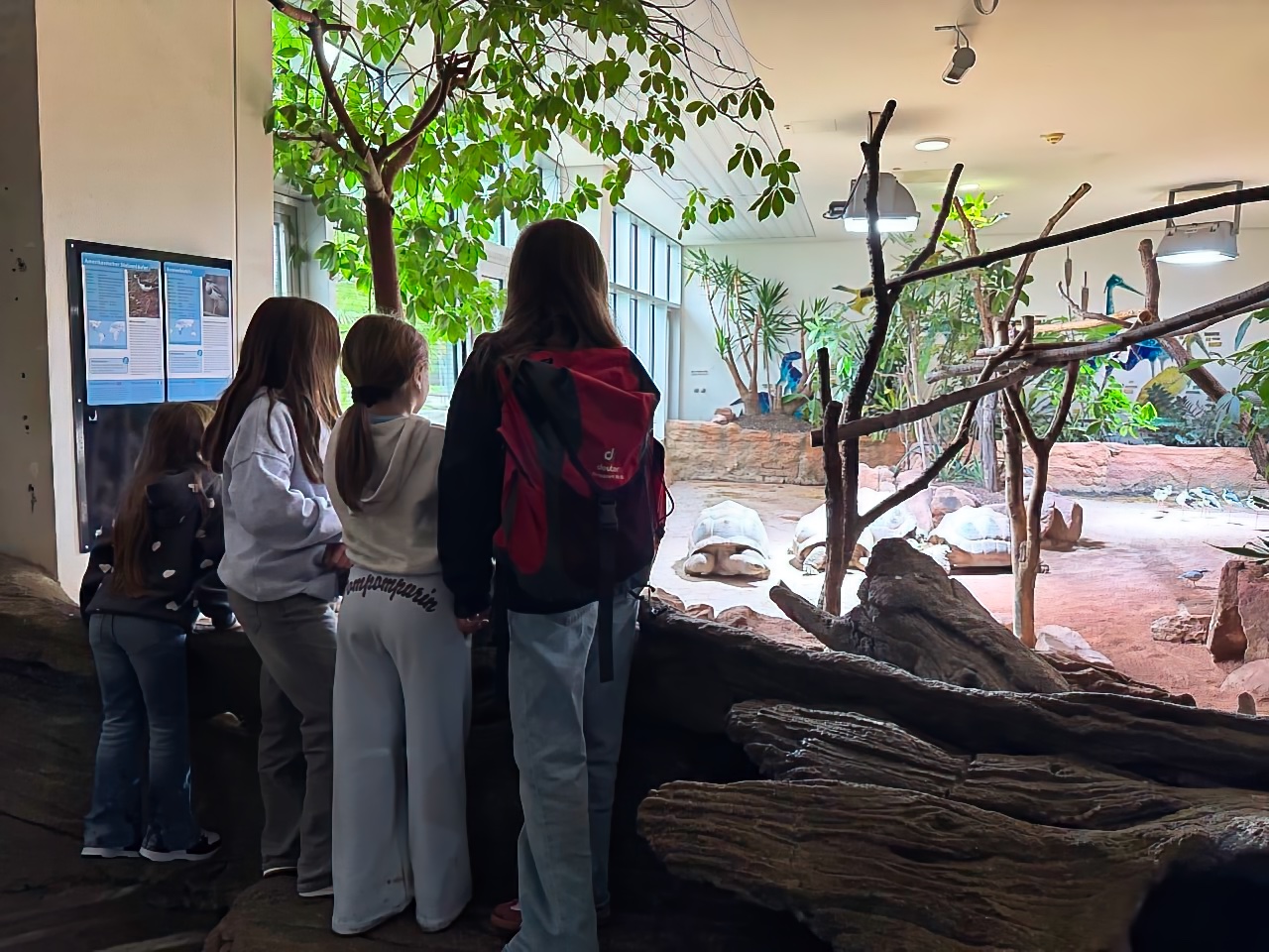 Erlebnisse bei Von Taurus