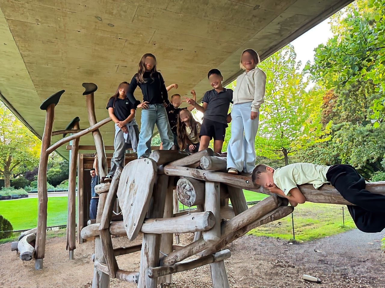 Erlebnisse bei Von Taurus