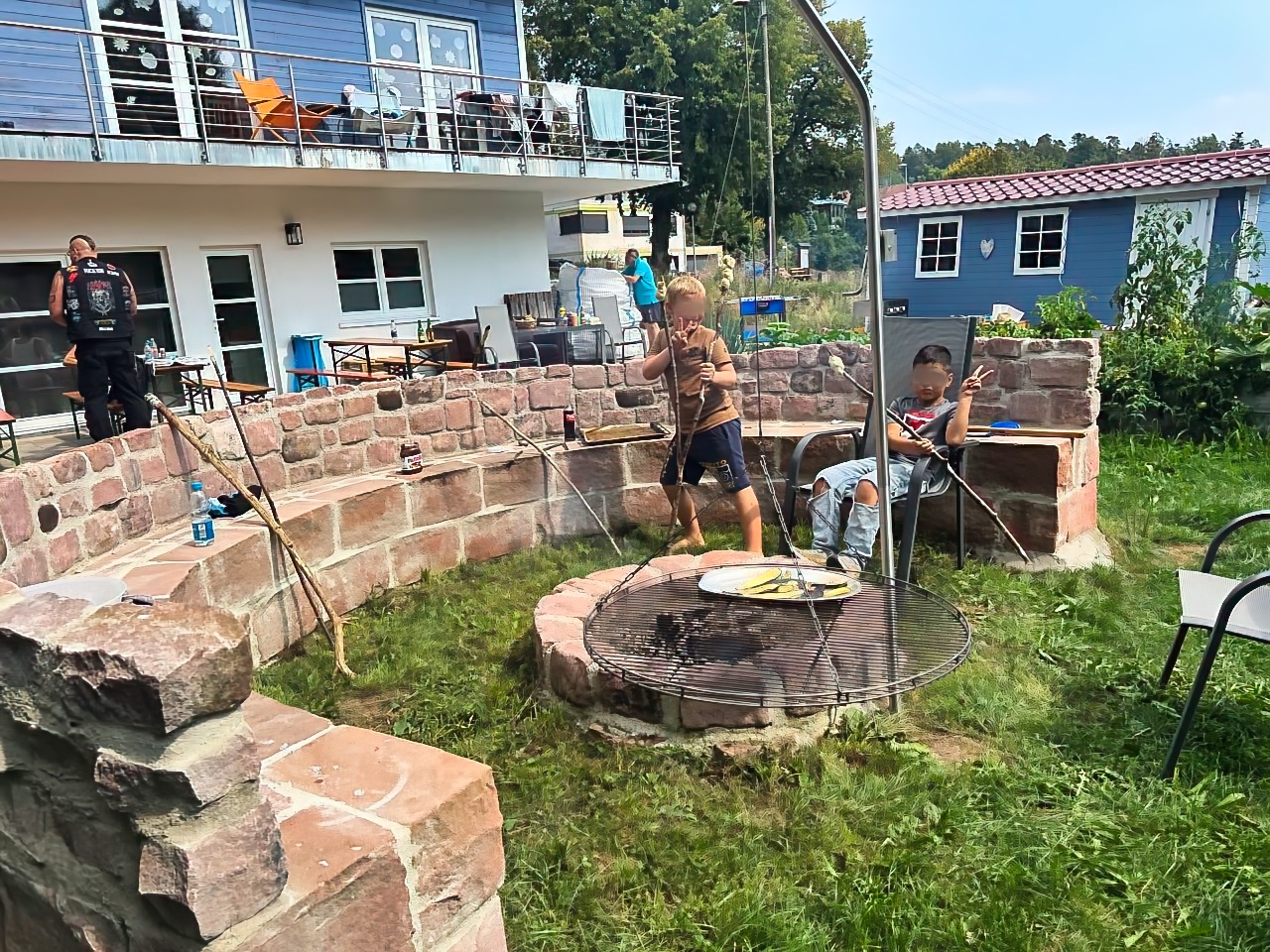 Erlebnisse bei Von Taurus