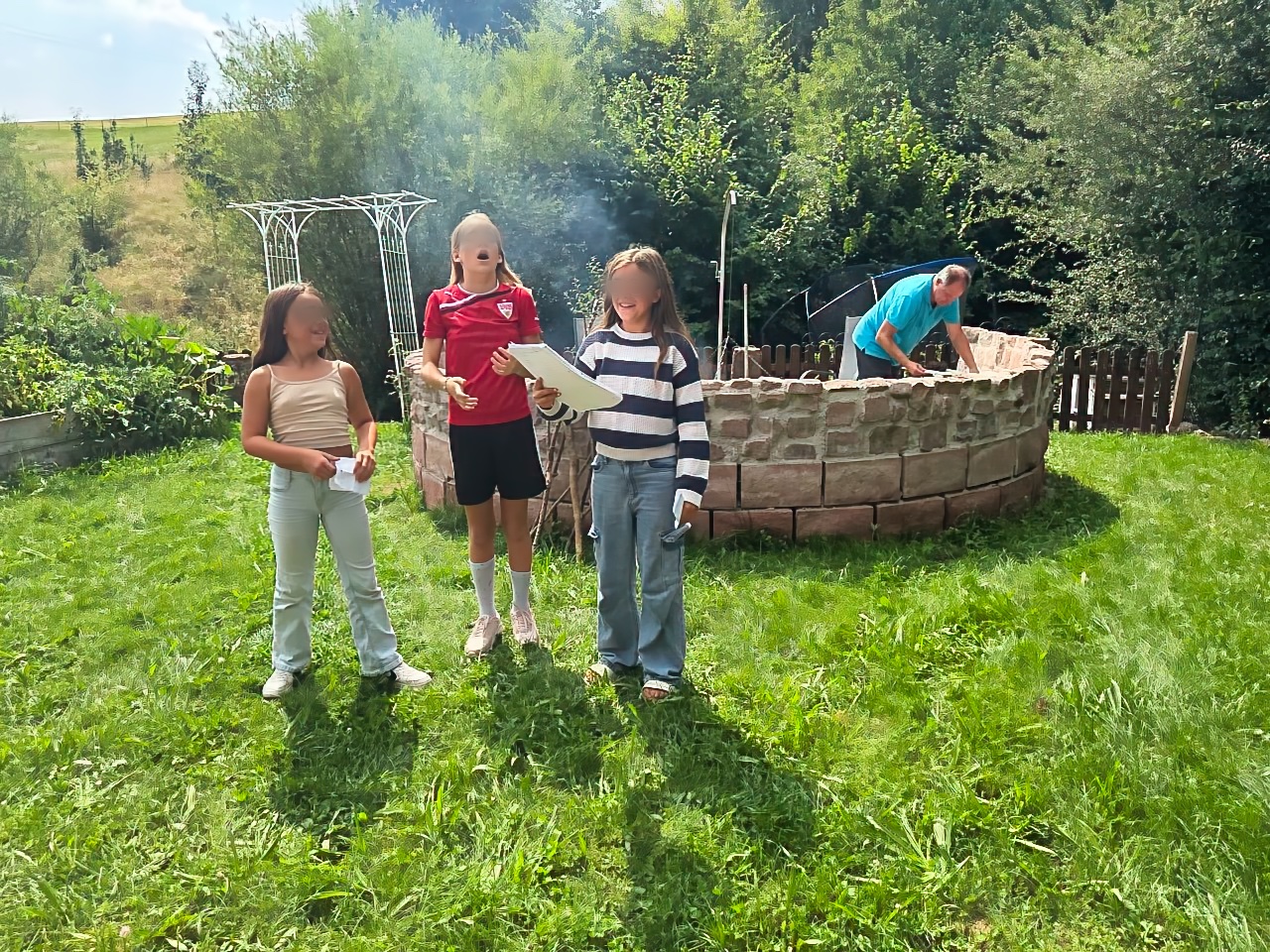 Erlebnisse bei Von Taurus