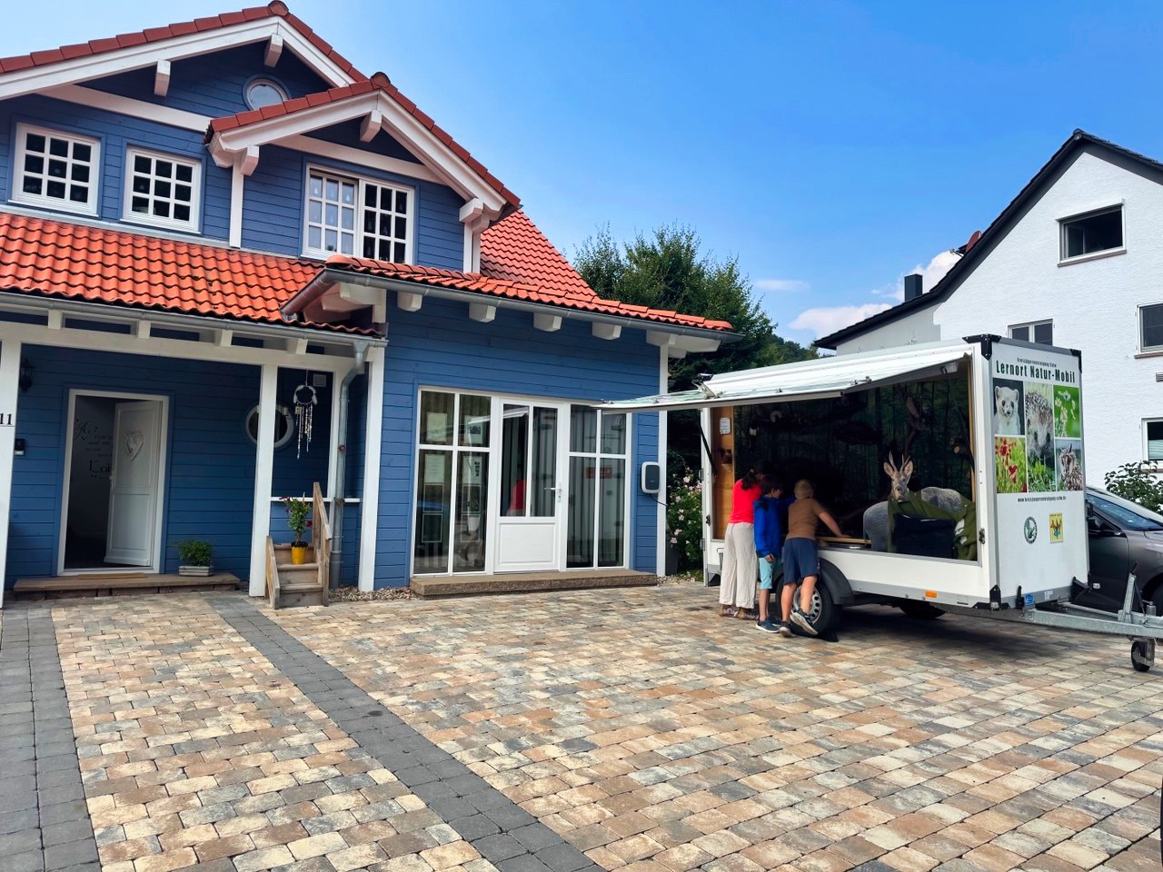 Erlebnisse bei Von Taurus