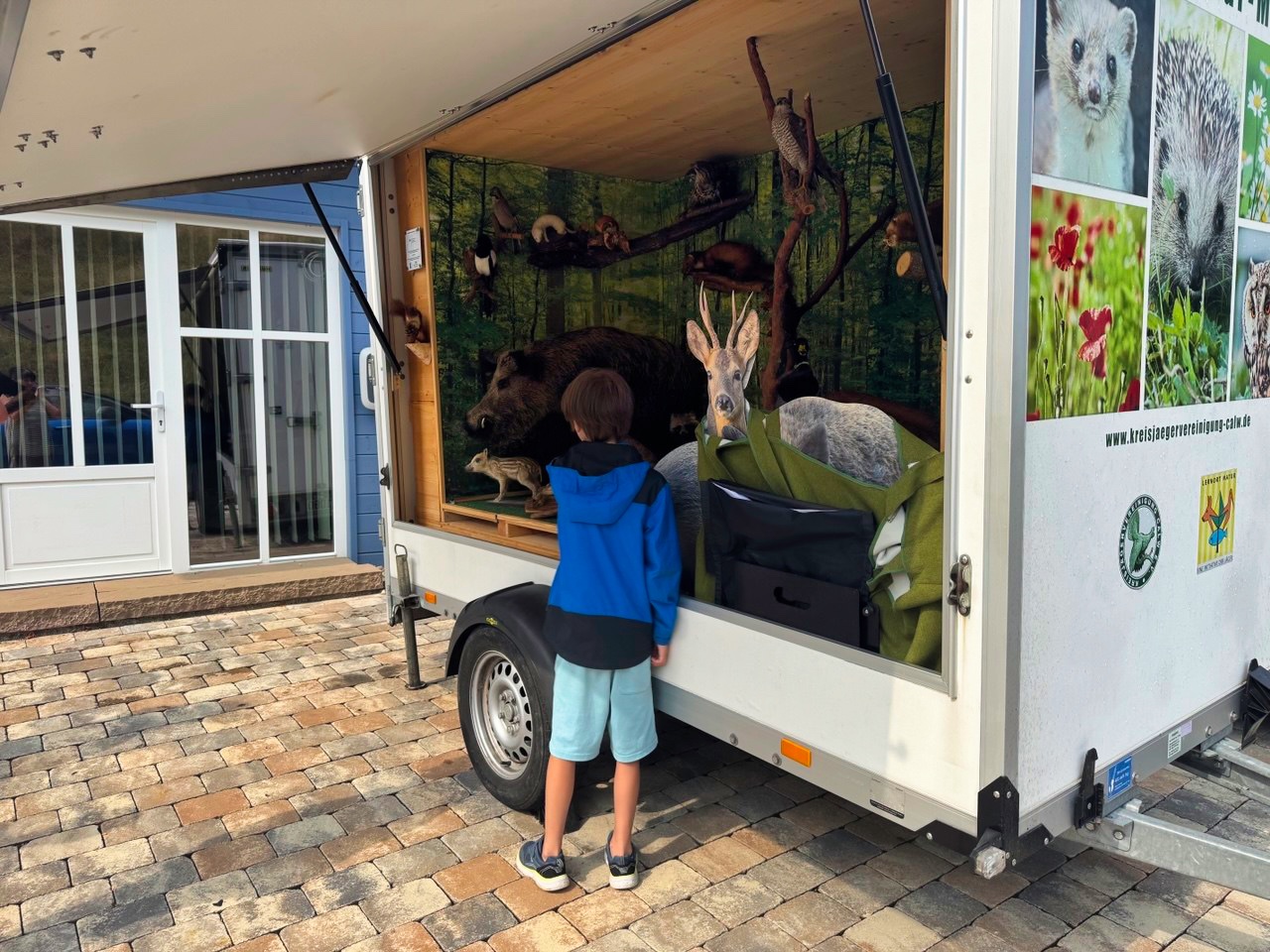 Erlebnisse bei Von Taurus